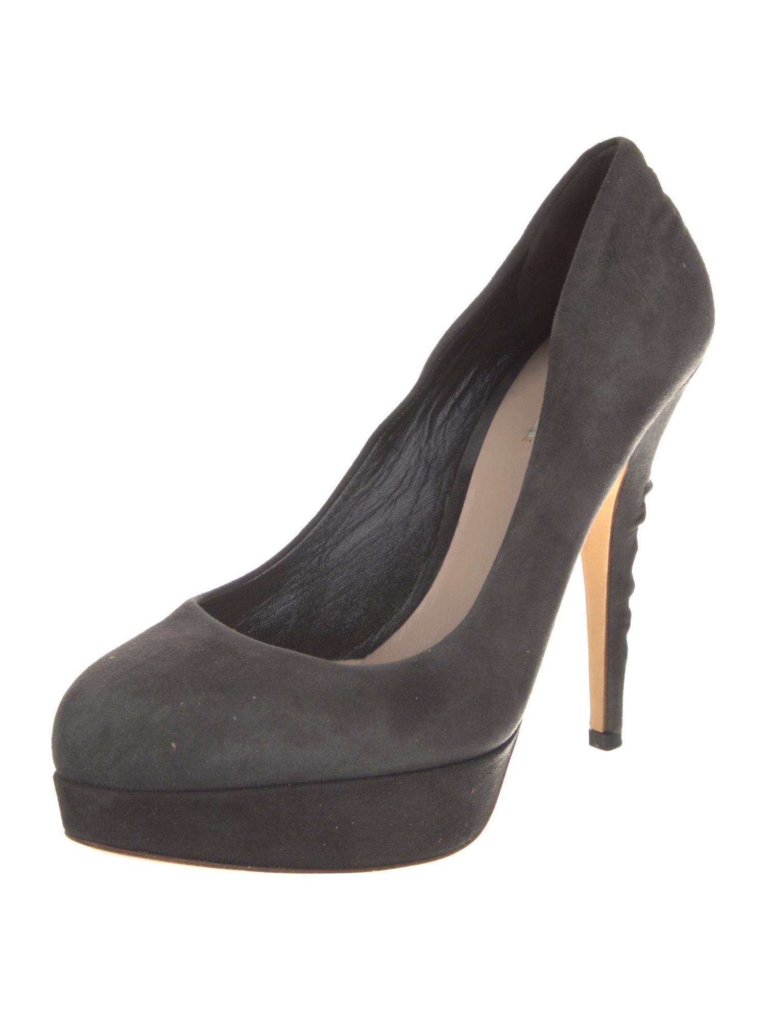 Miu Miu Suede Pumps