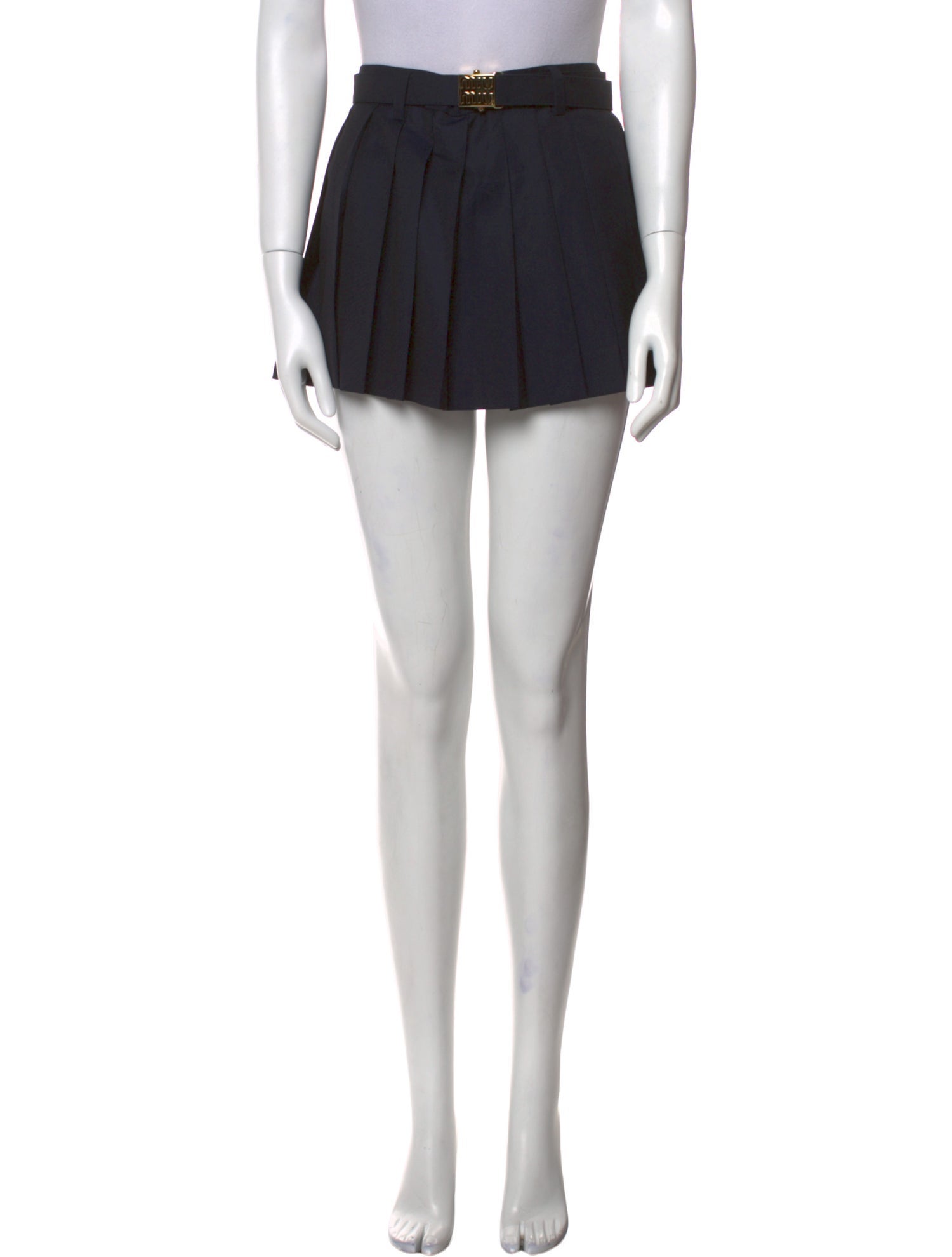 Miu Miu 2023 Mini Skirt