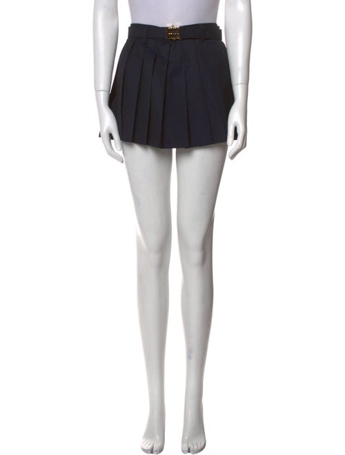 Miu Miu 2023 Mini Skirt