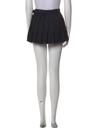 Miu Miu 2023 Mini Skirt