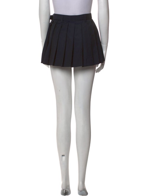 Miu Miu 2023 Mini Skirt
