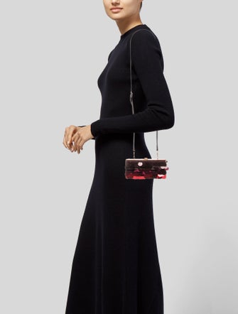 Miu Miu Sequins Clutch
