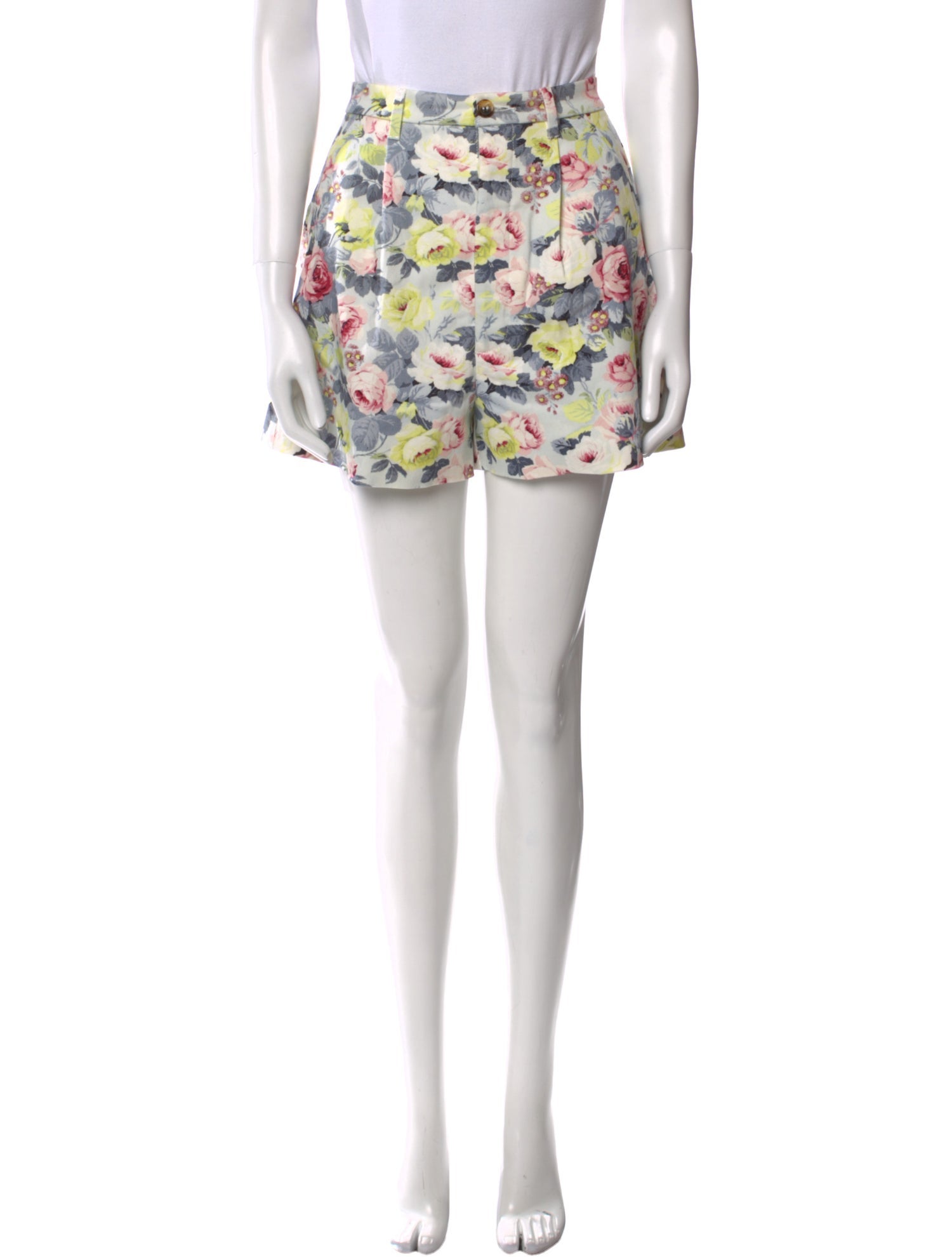 Miu Miu 2013 Mini Shorts