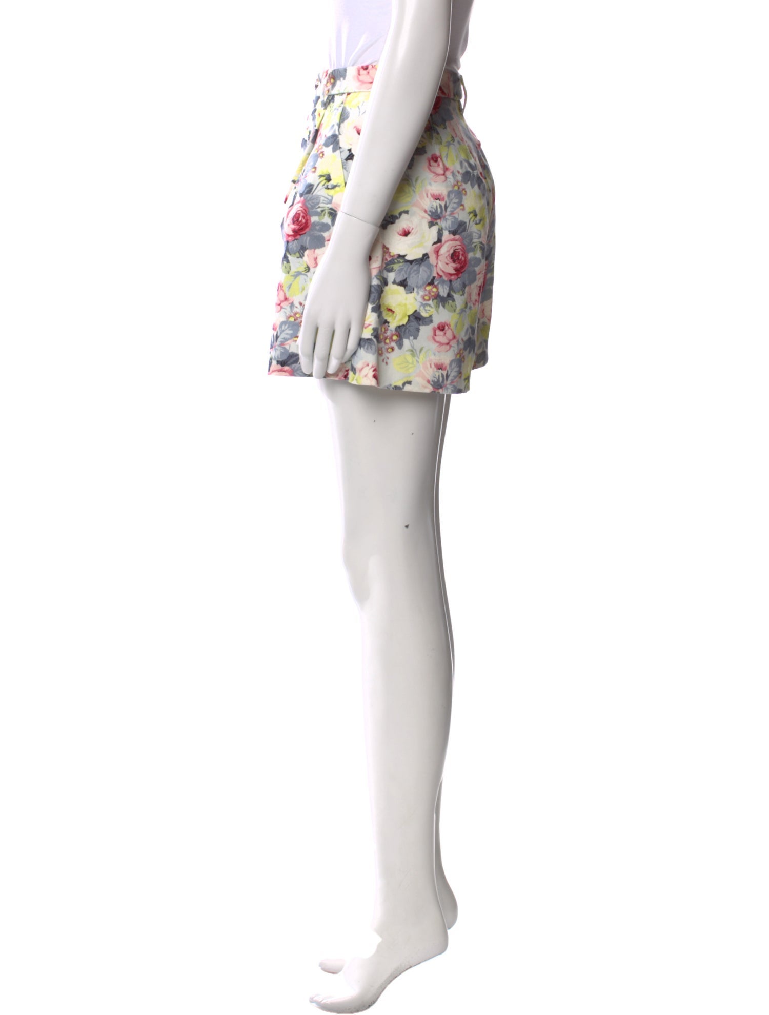 Miu Miu 2013 Mini Shorts