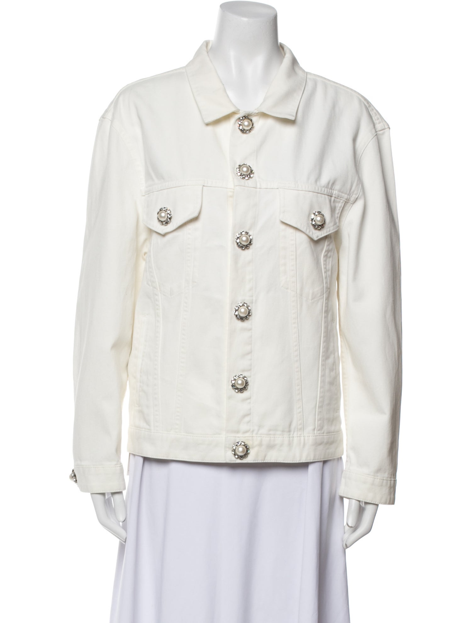 Miu Miu 2021 Denim Jacket