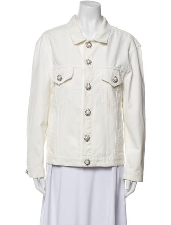 Miu Miu 2021 Denim Jacket