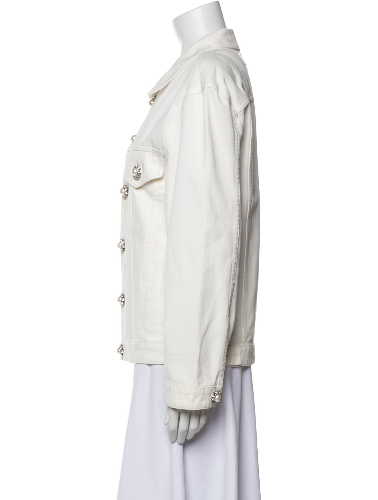 Miu Miu 2021 Denim Jacket