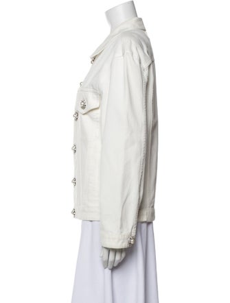 Miu Miu 2021 Denim Jacket