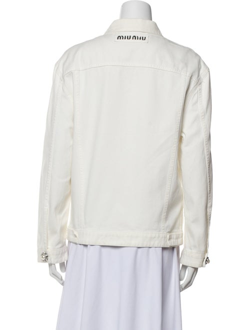 Miu Miu 2021 Denim Jacket