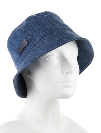 Miu Miu Denim Bucket Hat