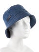 Miu Miu Denim Bucket Hat