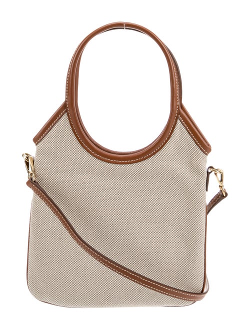 Miu Miu Canvas Ivy Mini