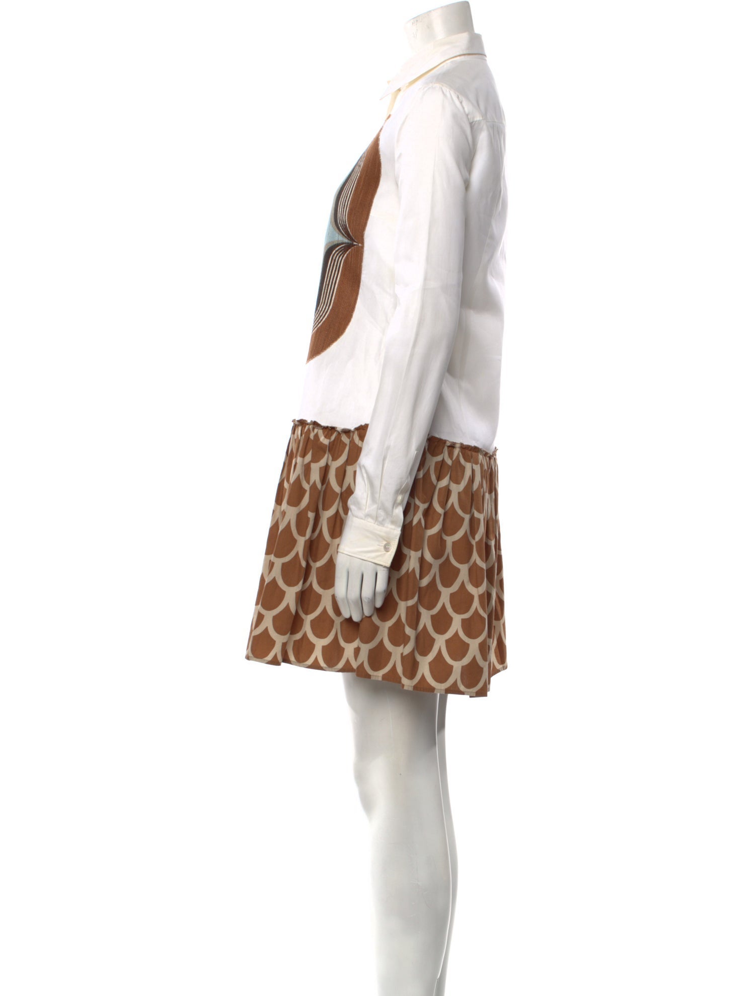 Miu Miu Vintage Mini Dress