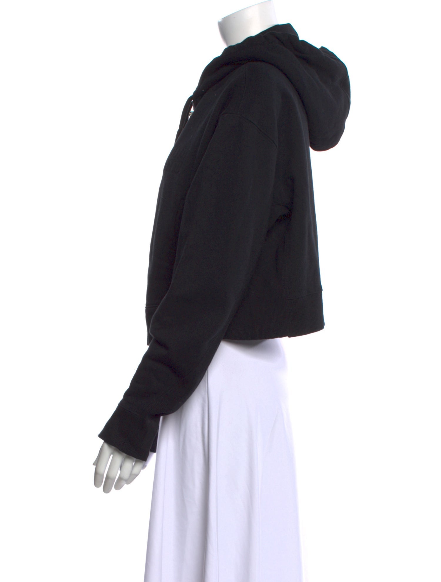 Miu Miu 2023 Crew Neck Sweatshirt