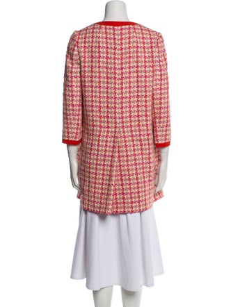 Miu Miu 2011 Printed Coat