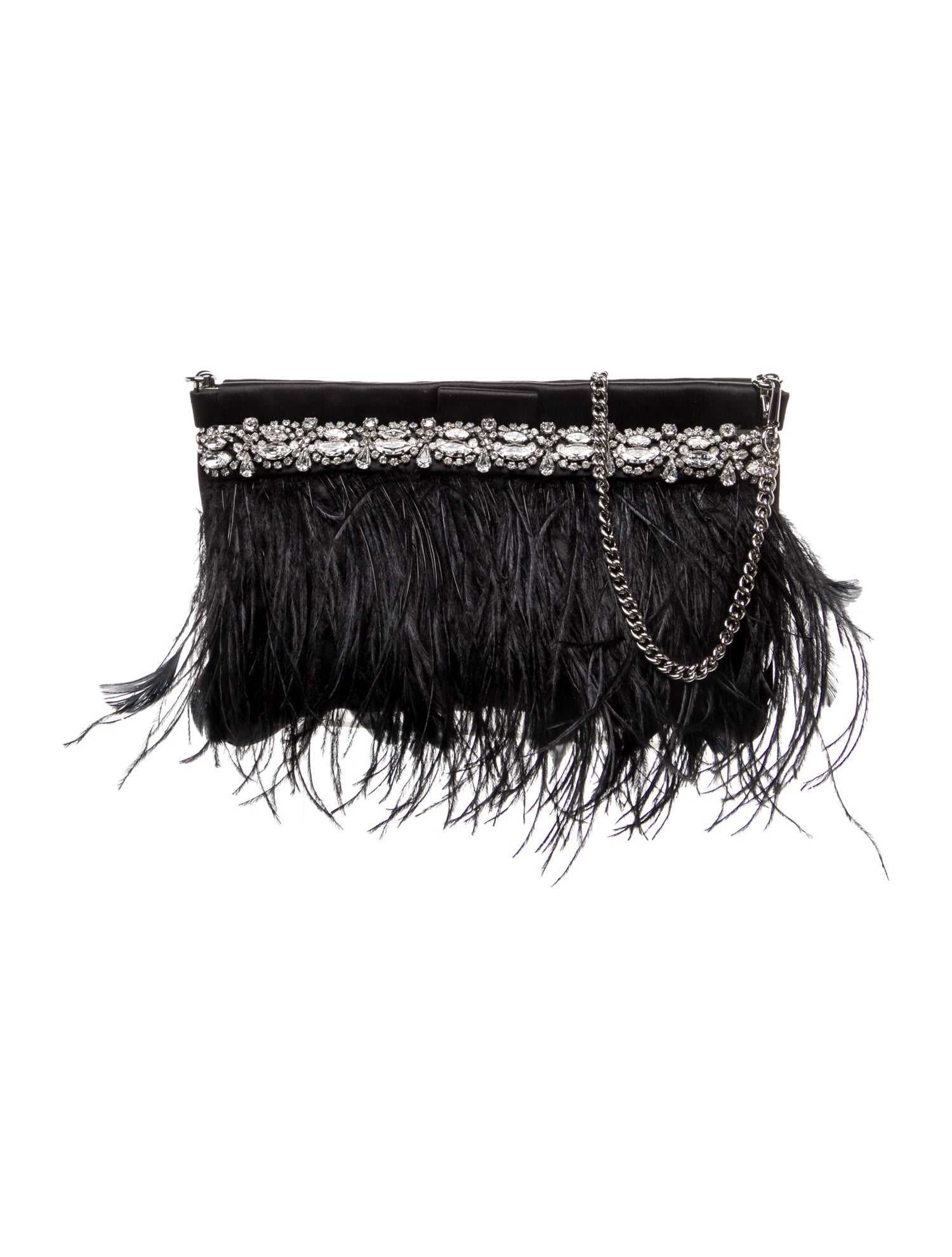 Miu Miu Satin Evening Bag