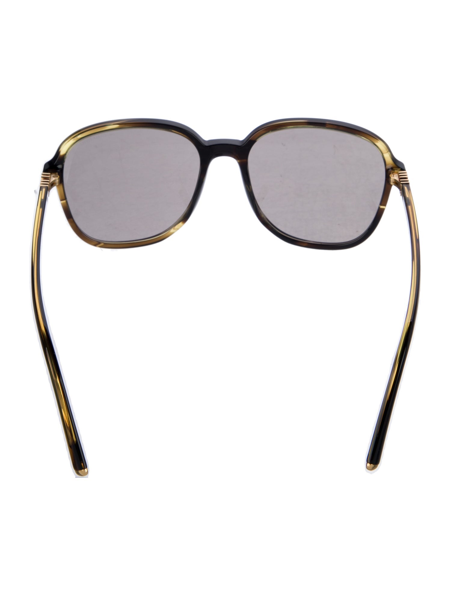 Miu Miu Square Tinted Sunglasses