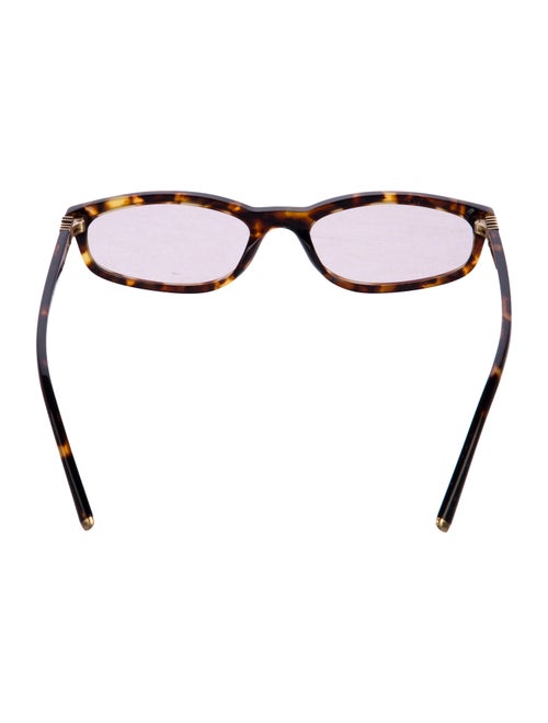 Miu Miu Wayfarer Eyeglasses