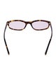 Miu Miu Wayfarer Eyeglasses