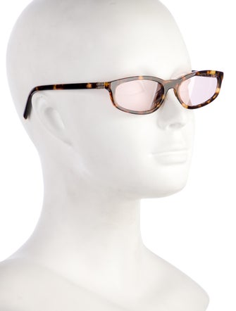 Miu Miu Wayfarer Eyeglasses