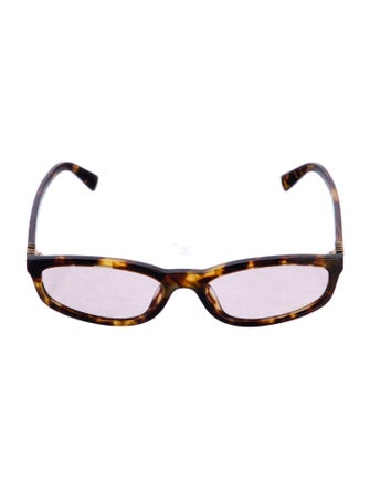 Miu Miu Square Eyeglasses