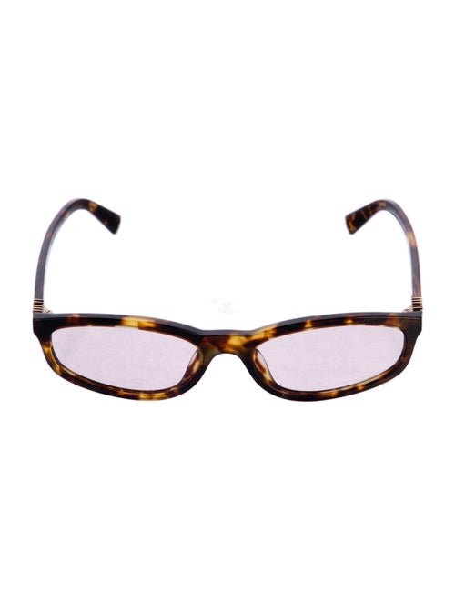 Miu Miu Square Eyeglasses