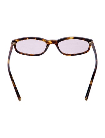 Miu Miu Square Eyeglasses