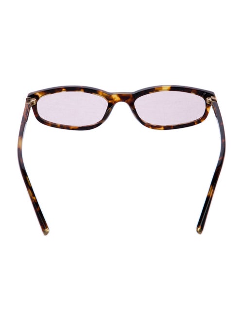 Miu Miu Square Eyeglasses