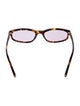 Miu Miu Square Eyeglasses