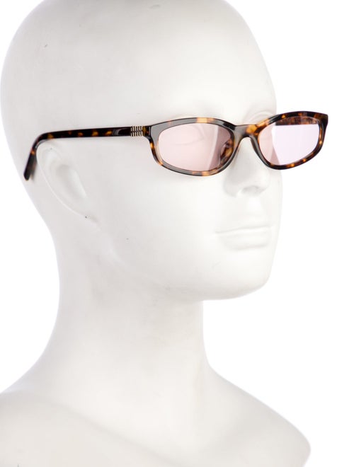 Miu Miu Square Eyeglasses