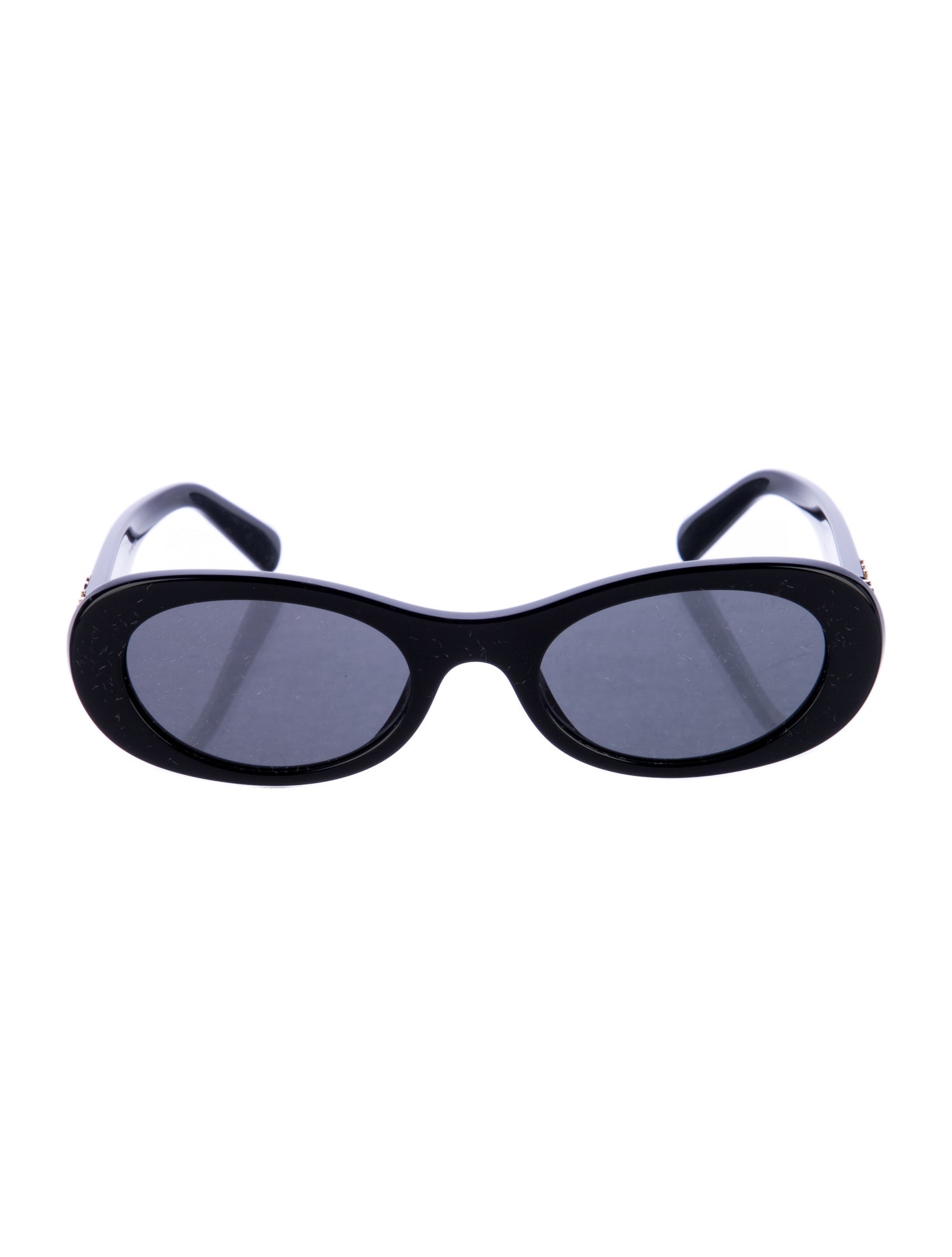 Miu Miu Round Tinted Sunglasses
