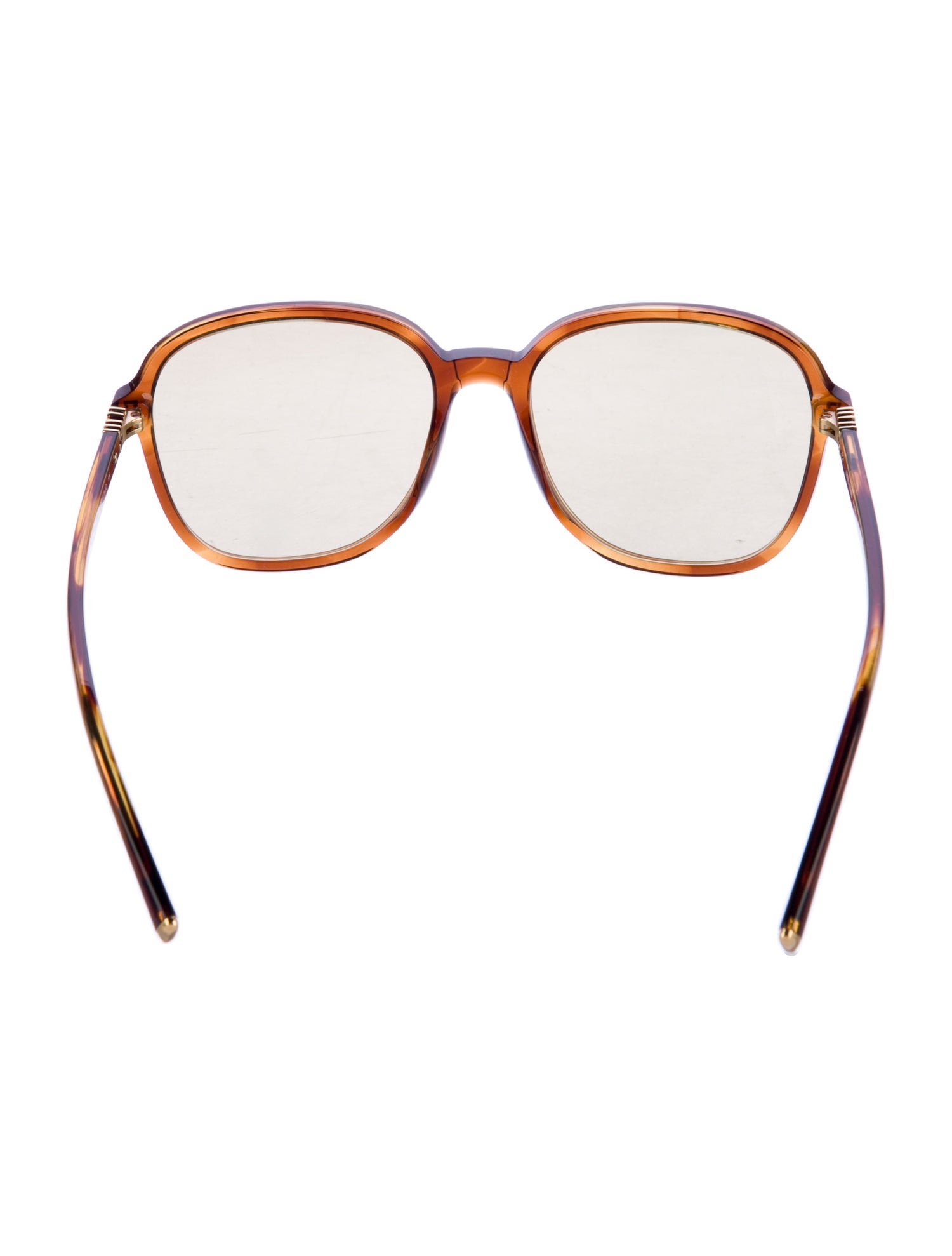 Miu Miu Oversize Tinted Sunglasses