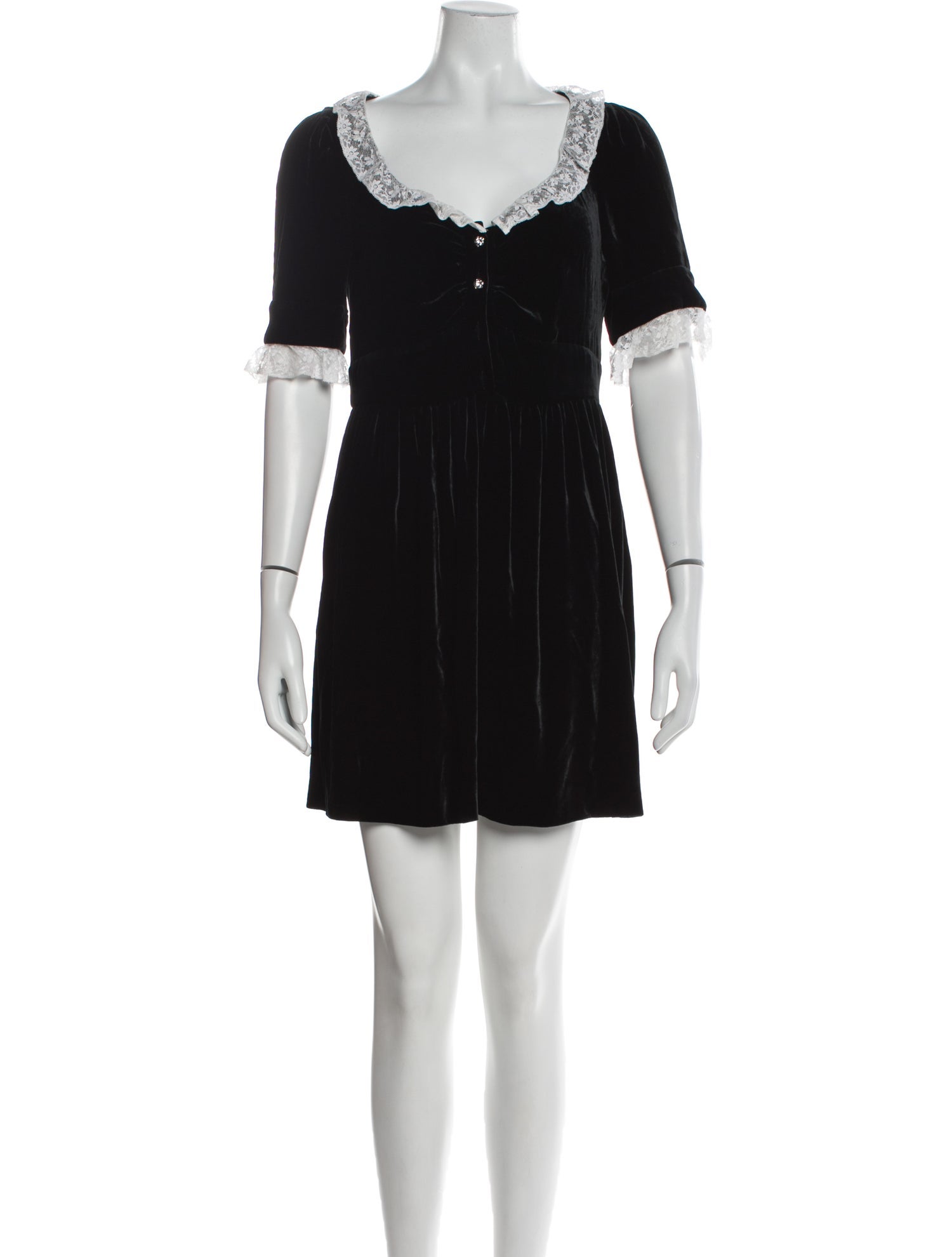 Miu Miu 2019 Mini Dress