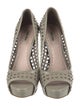 Miu Miu Patent Leather Pumps