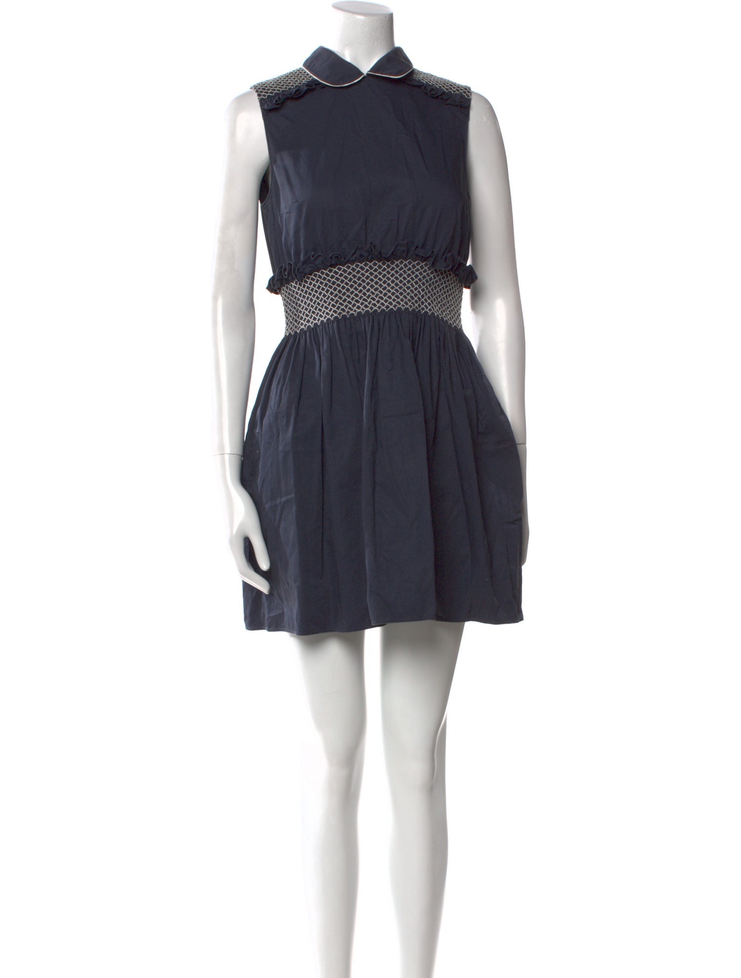 Miu Miu 2017 Mini Dress