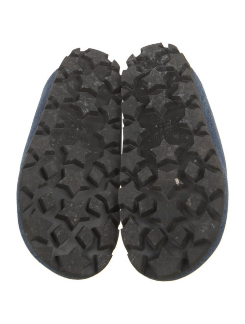 Miu Miu Denim Mules