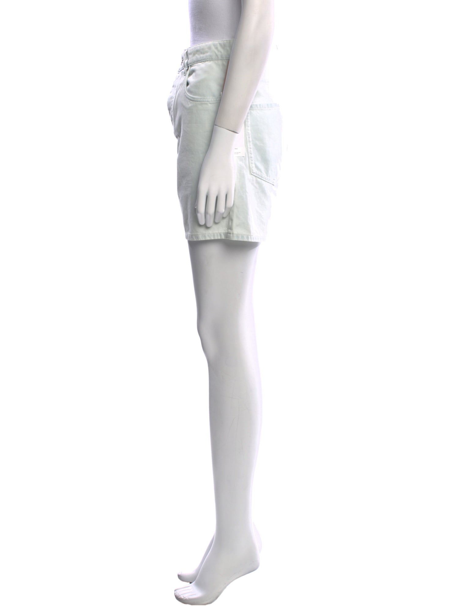 Miu Miu 2023 Mini Shorts w/ Tags