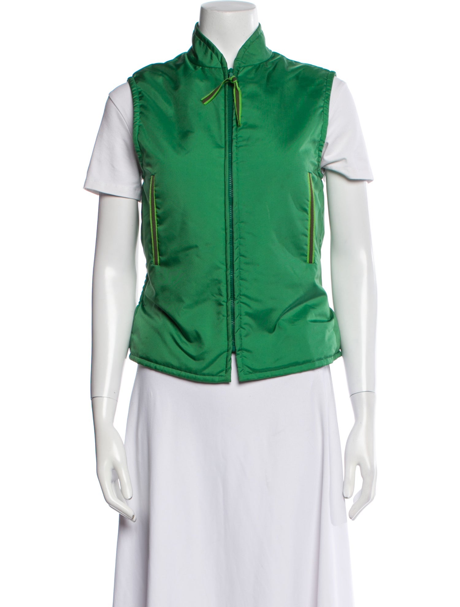 Miu Miu Vintage 1999 Vest