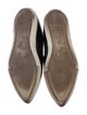 Miu Miu Leather Loafers