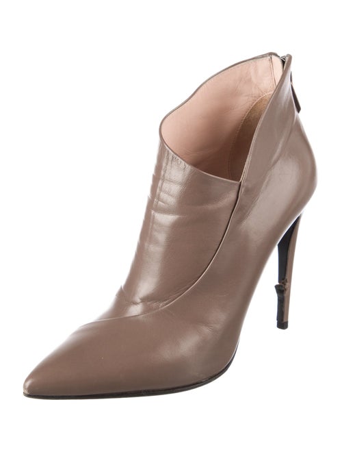 Miu Miu Leather Boots