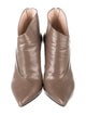 Miu Miu Leather Boots