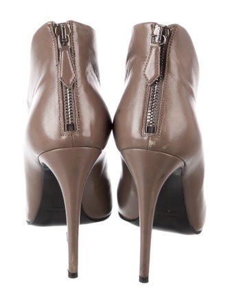 Miu Miu Leather Boots