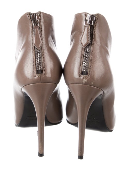 Miu Miu Leather Boots