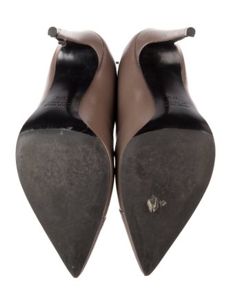 Miu Miu Leather Boots