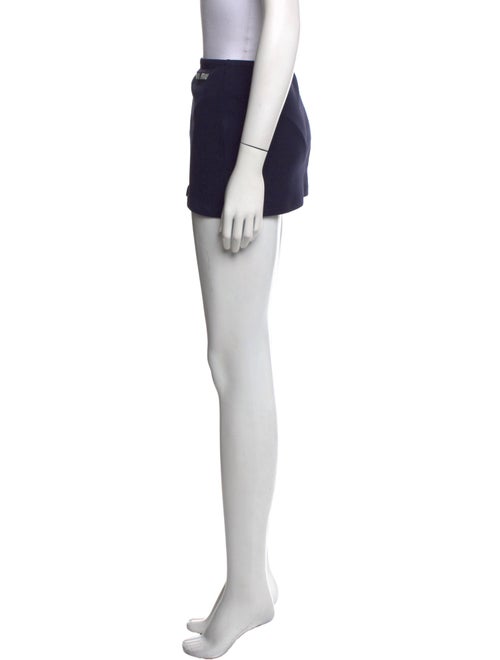 Miu Miu 2024 Mini Skirt