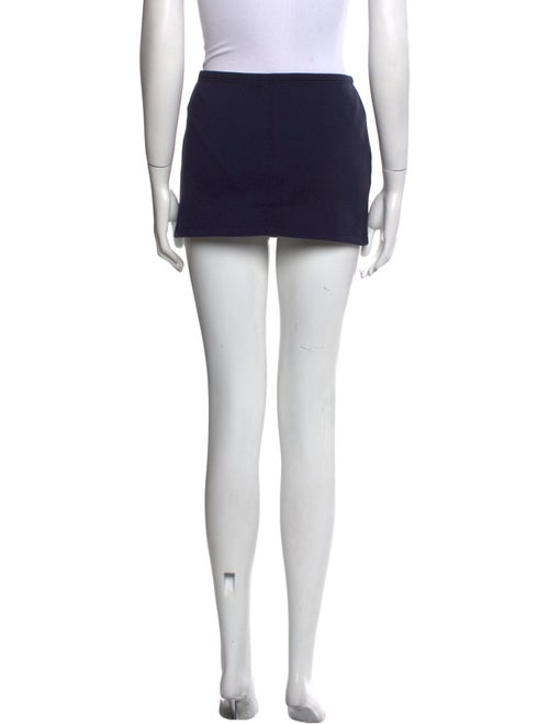 Miu Miu 2024 Mini Skirt