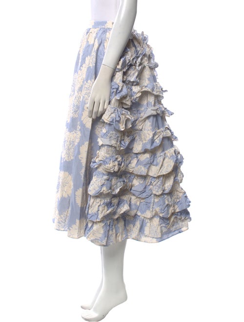 Miu Miu 2020 Midi Length Skirt