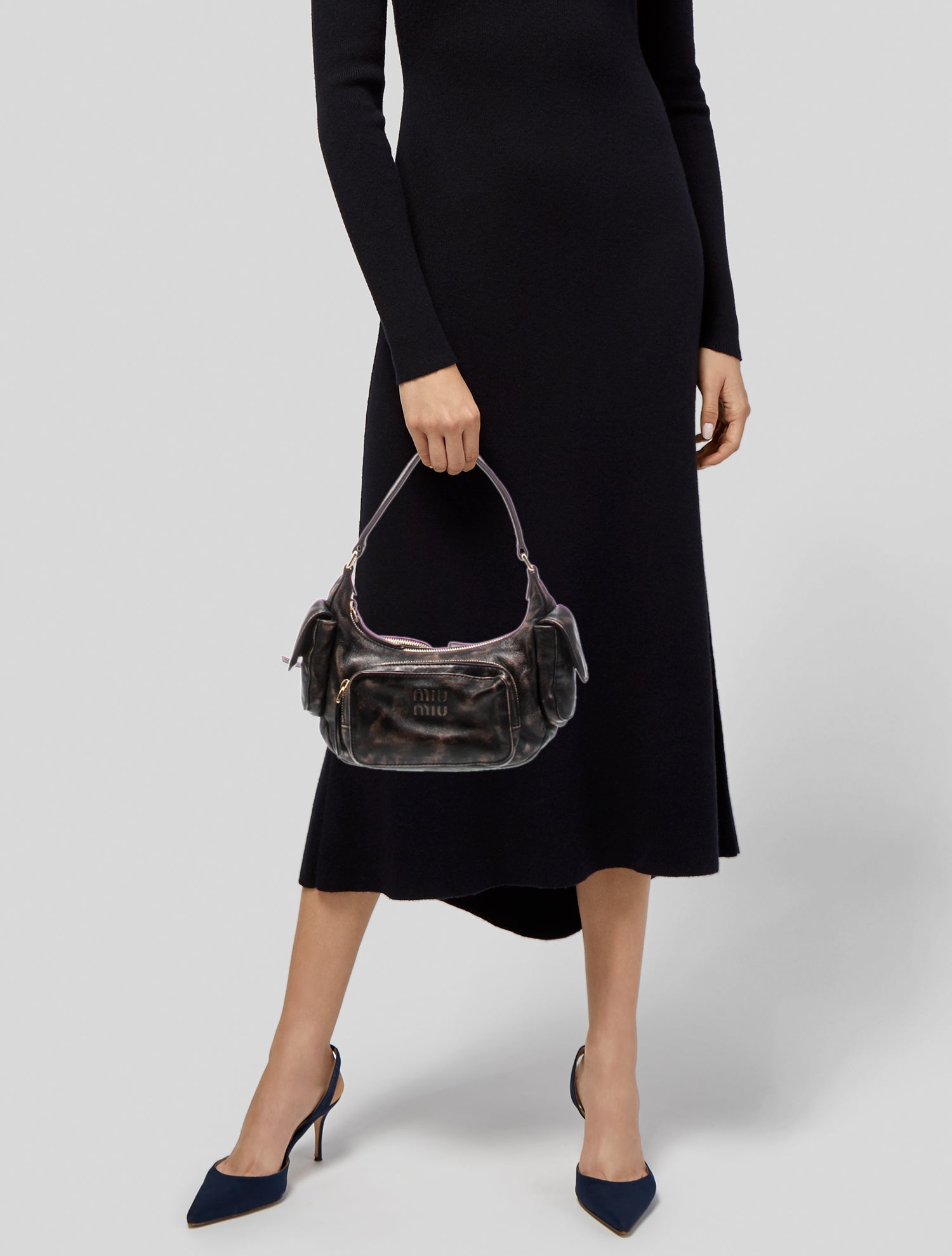 Miu Miu Signature Pocket Bag