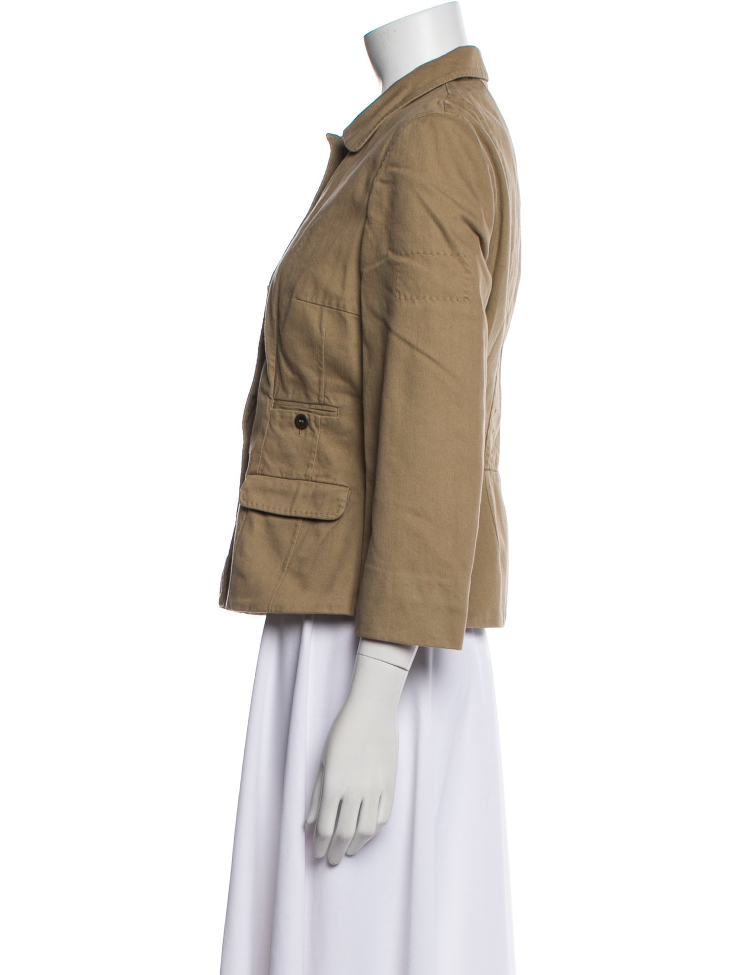 Miu Miu Vintage 2004 Utility Jacket