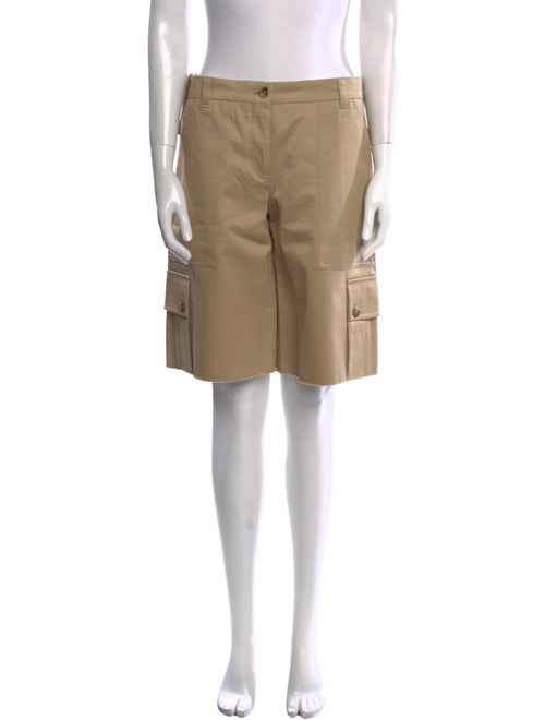 Miu Miu 2023 Knee-Length Shorts
